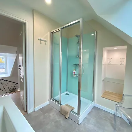 Maison Cornat, Numero 6, Le Duplex
