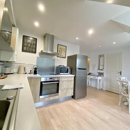 Maison Cornat, Numero 6, Le Duplex * Valognes