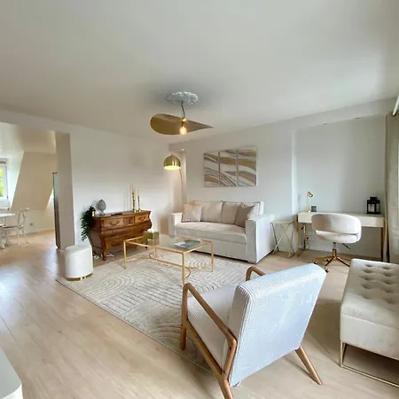 Maison Cornat, Numero 6, Le Duplex Valognes