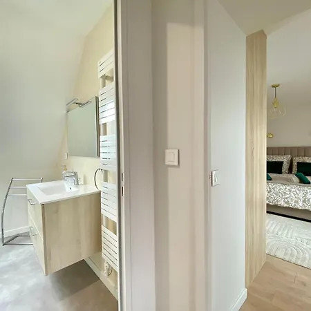 Maison Cornat, Numero 6, Le Duplex * Valognes