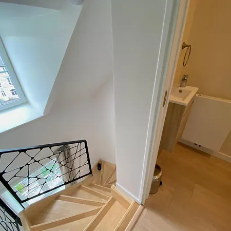 Apartment Maison Cornat, Numero 6, Le Duplex Valognes