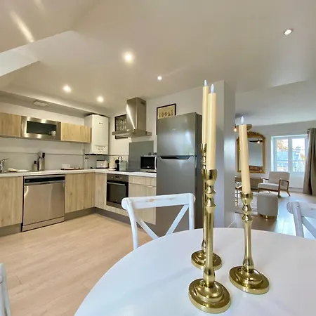 Maison Cornat, Numero 6, Le Duplex * Valognes