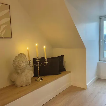 Maison Cornat, Numero 6, Le Duplex * Valognes