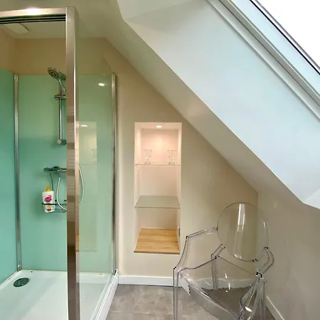 Apartmán Maison Cornat, Numero 6, Le Duplex *