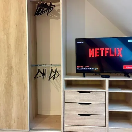 Maison Cornat, Numero 6, Le Duplex * Valognes