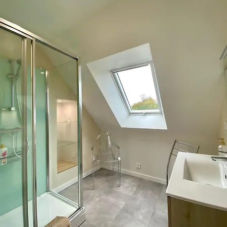 Apartmán Maison Cornat, Numero 6, Le Duplex Valognes