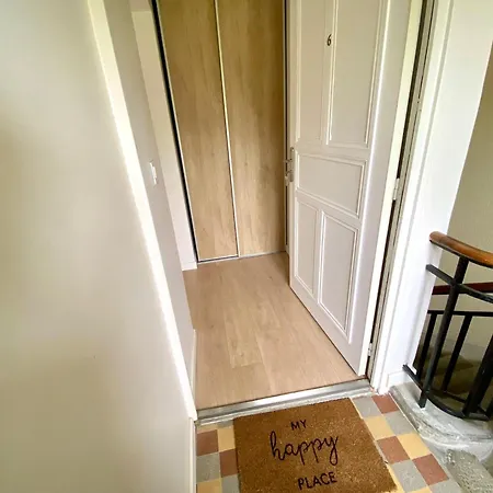 Maison Cornat, Numero 6, Le Duplex