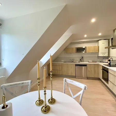 Maison Cornat, Numero 6, Le Duplex * Valognes