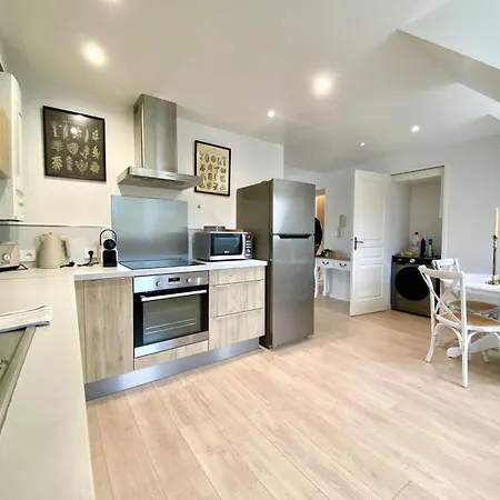 Maison Cornat, Numero 6, Le Duplex * Valognes