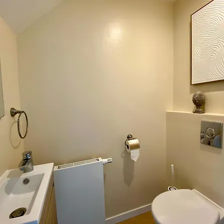 Maison Cornat, Numero 6, Le Duplex Apartmán