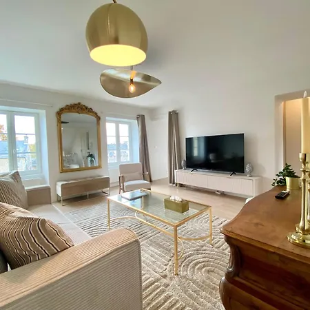 Maison Cornat, Numero 6, Le Duplex *