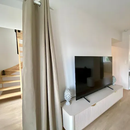 Maison Cornat, Numero 6, Le Duplex * Valognes