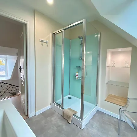 Maison Cornat, Numero 6, Le Duplex Valognes