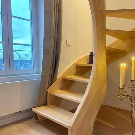 Maison Cornat, Numero 6, Le Duplex Valognes