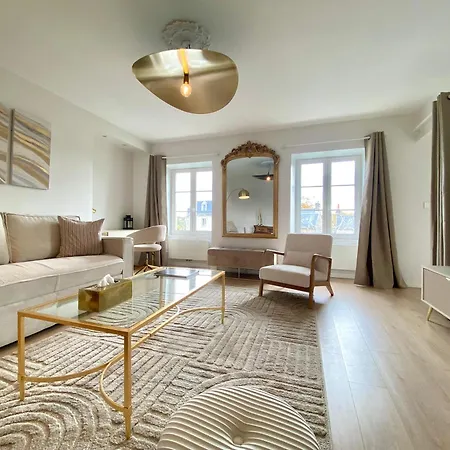 Maison Cornat, Numero 6, Le Duplex