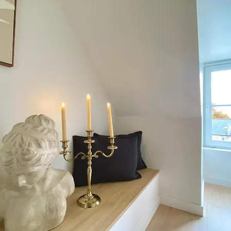 Apartmán Maison Cornat, Numero 6, Le Duplex