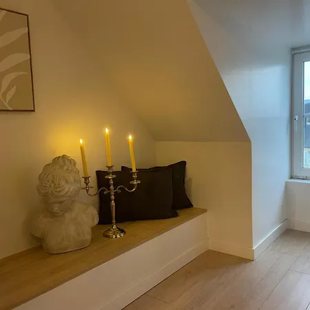 Maison Cornat, Numero 6, Le Duplex Valognes