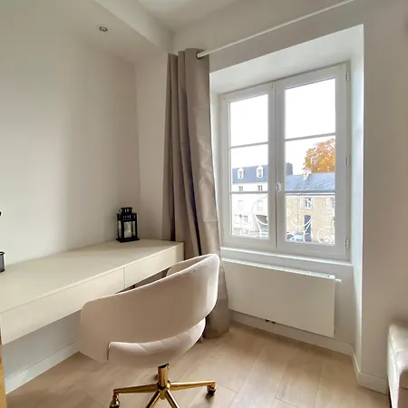 Maison Cornat, Numero 6, Le Duplex *