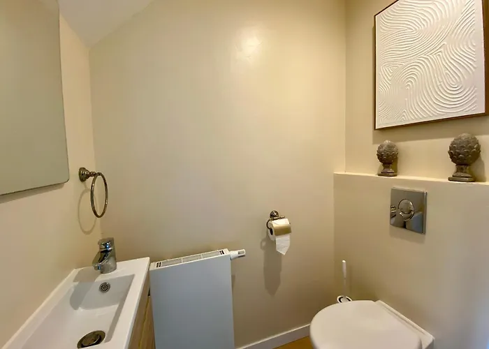 Maison Cornat, Numéro 6, Le Duplex