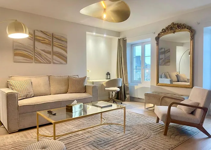 Maison Cornat, Numero 6, Le Duplex شقة فالوجنيس