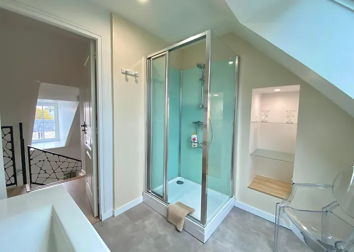 Maison Cornat, Numero 6, Le Duplex