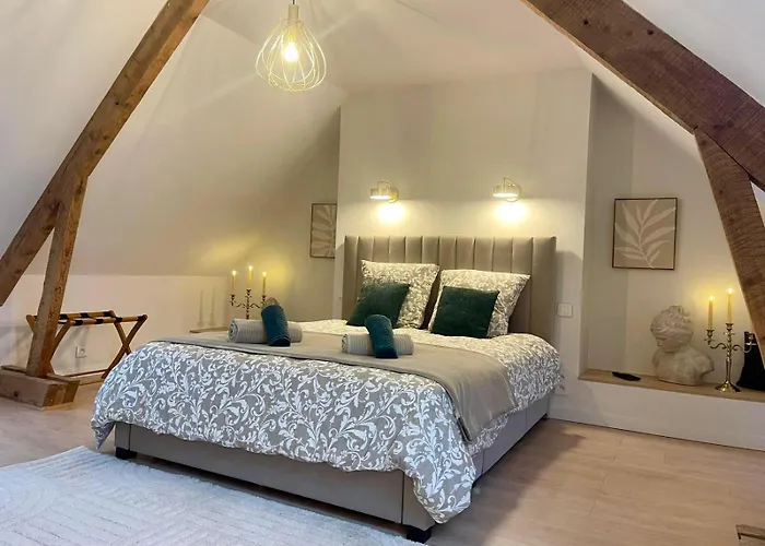 Appartamento Maison Cornat, Numéro 6, Le Duplex