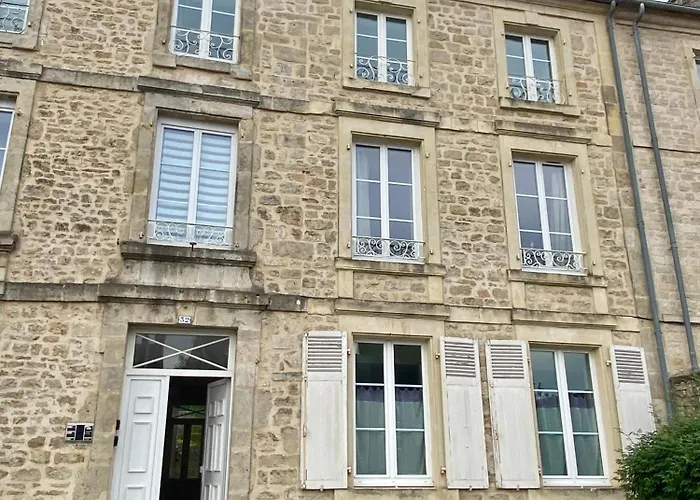 Maison Cornat, Numéro 6, Le Duplex Appartamento