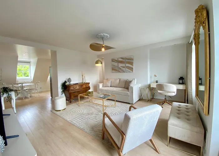 Maison Cornat, Numéro 6, Le Duplex Valognes