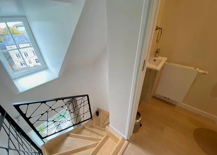 Appartamento Maison Cornat, Numéro 6, Le Duplex Valognes