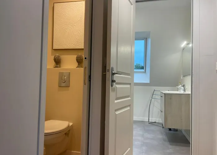 Appartamento Maison Cornat, Numéro 6, Le Duplex