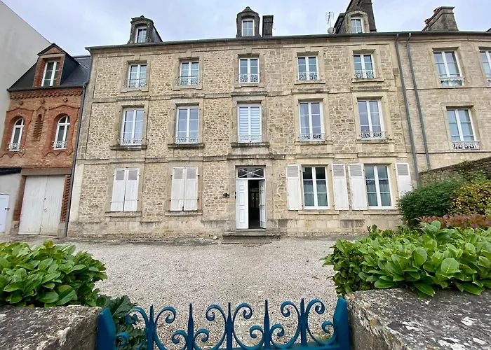 Maison Cornat, Numéro 6, Le Duplex * Valognes