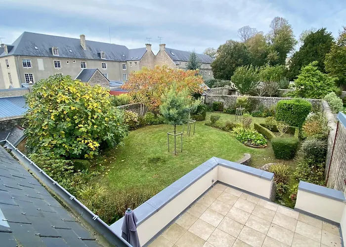 Maison Cornat, Numéro 6, Le Duplex Appartamento Valognes