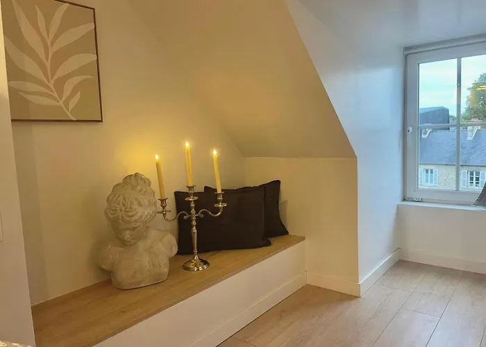 Maison Cornat, Numéro 6, Le Duplex * Valognes