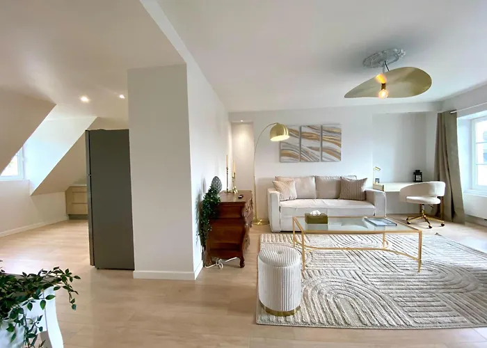 Appartamento Maison Cornat, Numéro 6, Le Duplex Valognes