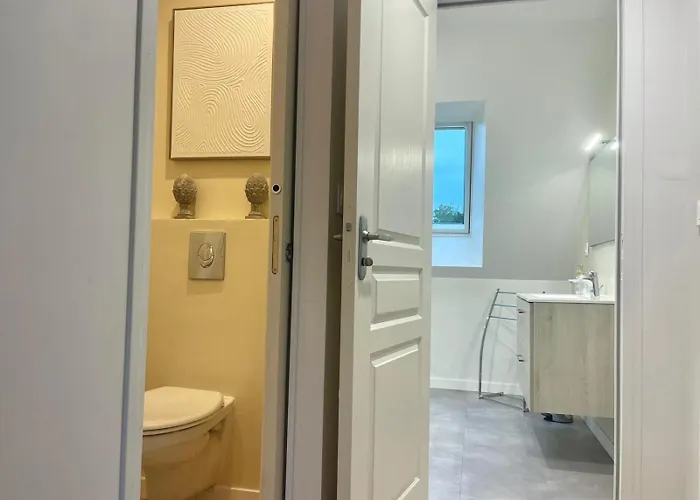 Maison Cornat, Numéro 6, Le Duplex Appartamento *