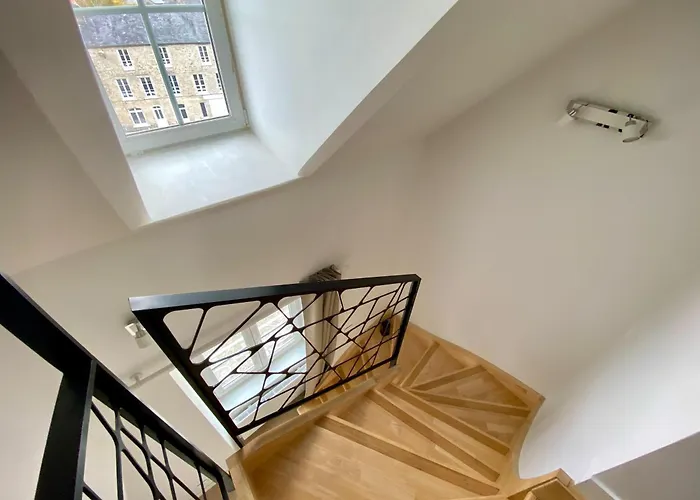 Maison Cornat, Numéro 6, Le Duplex Appartamento