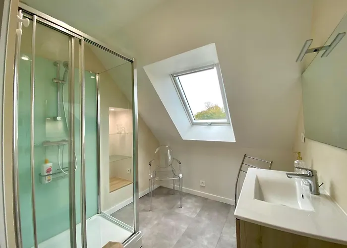 Appartamento Maison Cornat, Numéro 6, Le Duplex Valognes