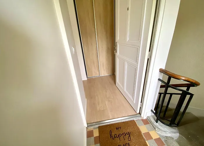 Maison Cornat, Numéro 6, Le Duplex