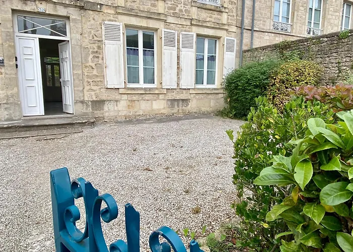 Maison Cornat, Numéro 6, Le Duplex Valognes