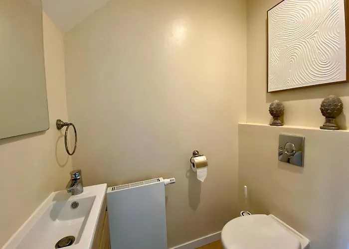 Maison Cornat, Numéro 6, Le Duplex Appartamento