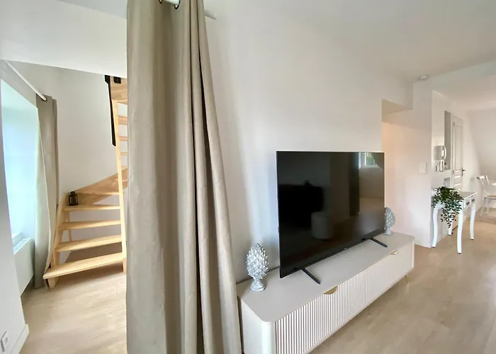 Maison Cornat, Numéro 6, Le Duplex * Valognes