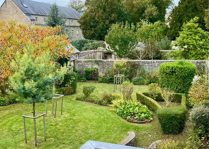 Maison Cornat, Numéro 6, Le Duplex Appartamento