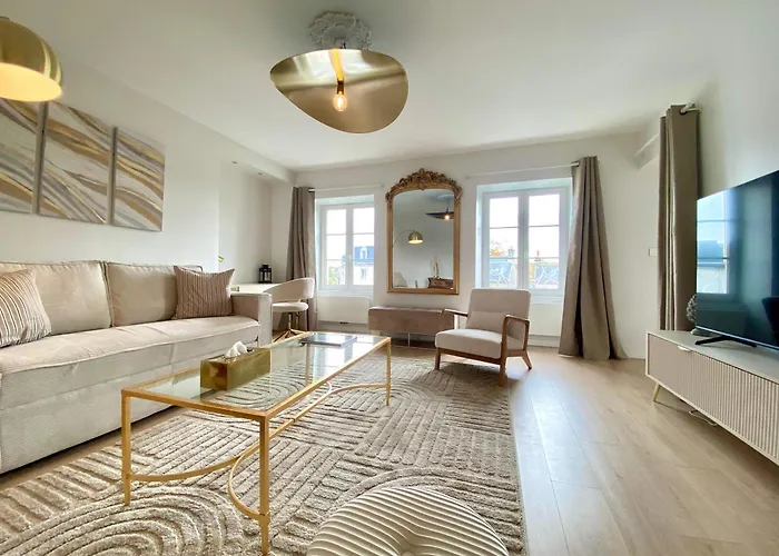 Maison Cornat, Numero 6, Le Duplex