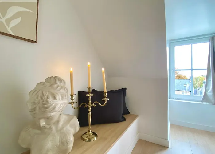 شقة Maison Cornat, Numero 6, Le Duplex