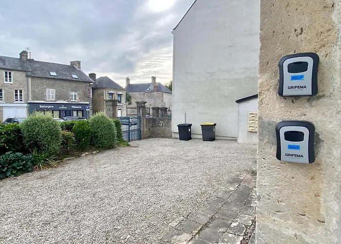 Maison Cornat, Numéro 6, Le Duplex