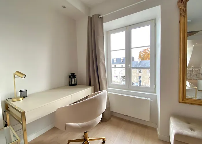 Maison Cornat, Numéro 6, Le Duplex *